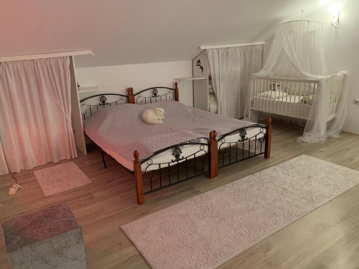 Prima House Appartement Podgorica Buitenkant foto