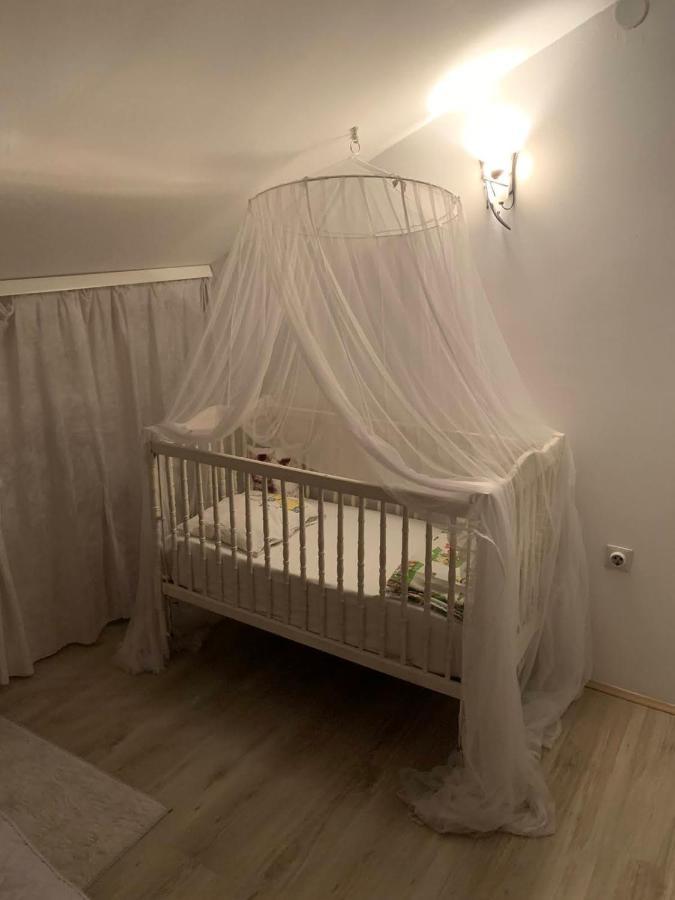 Prima House Appartement Podgorica Buitenkant foto