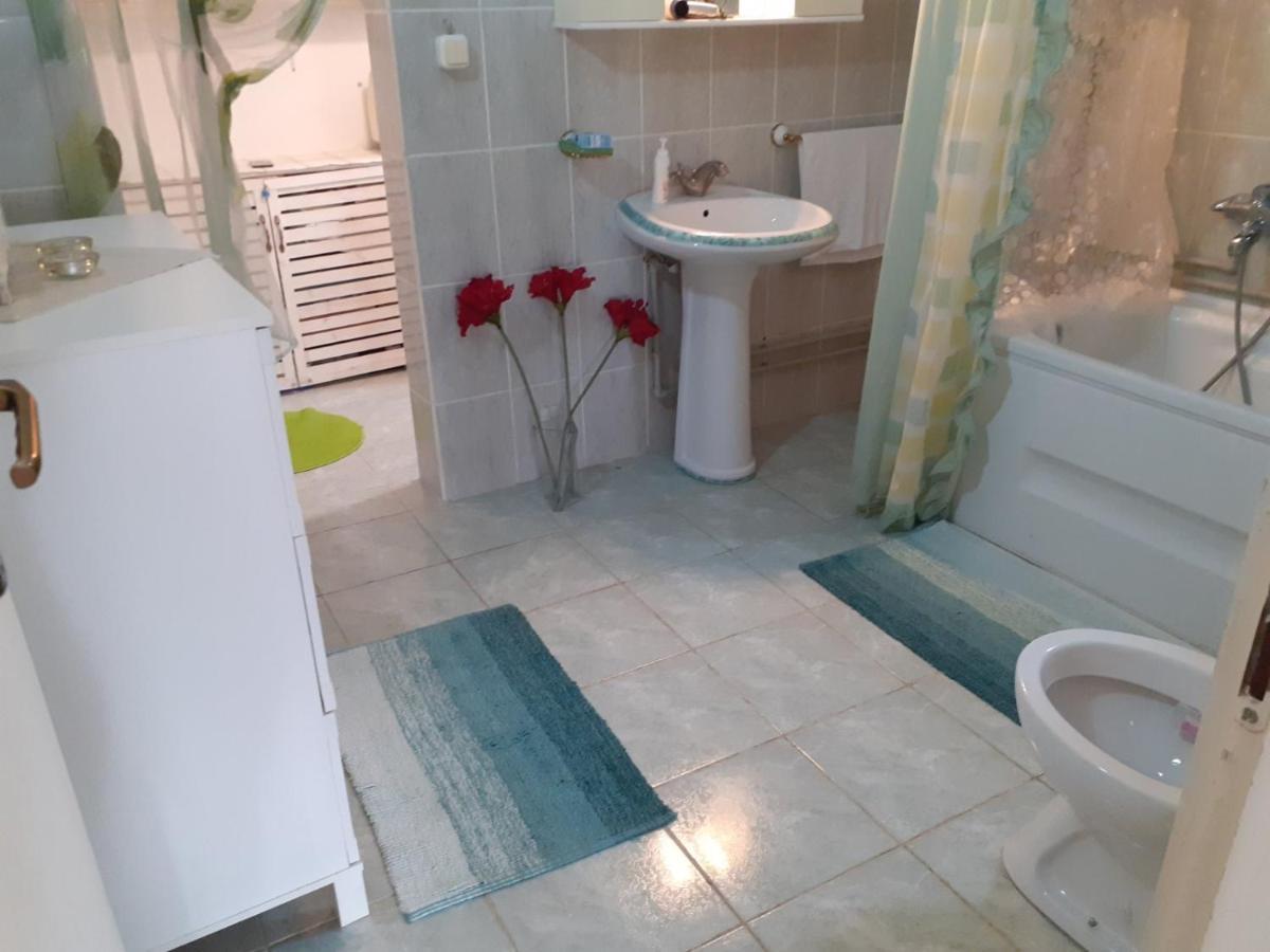Prima House Appartement Podgorica Buitenkant foto